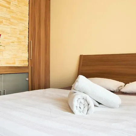 Zivnostenska 4 Appartement