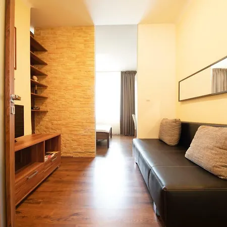 Apartment Zivnostenska 4 *