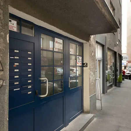 Zivnostenska 4 Appartement
